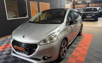 Peugeot 208 Saint-Maximin