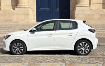 Peugeot 208 Versailles