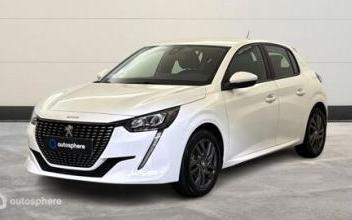 Peugeot 208 Poitiers