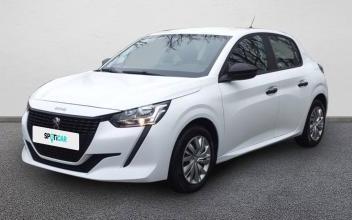 PEUGEOT 208 AFFAIRE Rodez