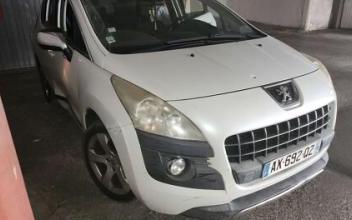 Peugeot 3008 Marseille