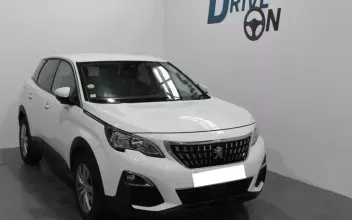 Peugeot 3008 Saint-André-de-Corcy