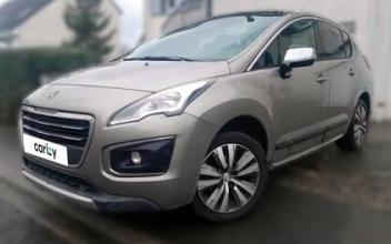 Peugeot 3008 Lumbres