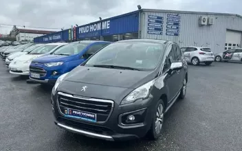 Peugeot 3008 Puymoyen