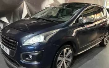 Peugeot 3008 Clermont-Ferrand