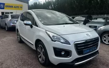 Peugeot 3008 Caen