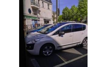 Peugeot 3008 Le-Chesnay