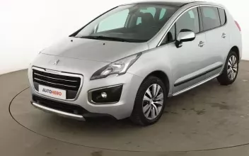 Peugeot 3008 Issy-les-Moulineaux
