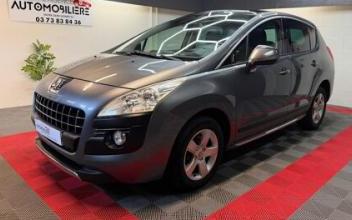 Peugeot 3008 Montceau-les-Mines