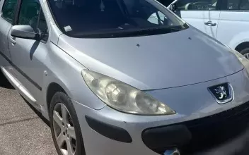 Peugeot 307 Saint-Quentin-Fallavier