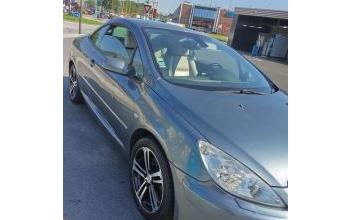 Peugeot 307 cc Vannes