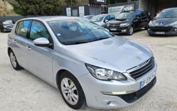 Peugeot 308 Les-Pennes-Mirabeau