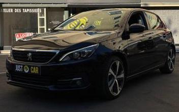 Peugeot 308 Saint-Cloud
