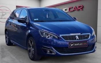 Peugeot 308 Saint-Germain-Laprade