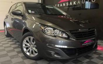 Peugeot 308 Estrablin