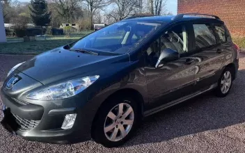 Peugeot 308 Corbie