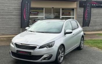 Peugeot 308 Crêches-sur-Saône