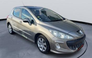 Peugeot 308 Nevers