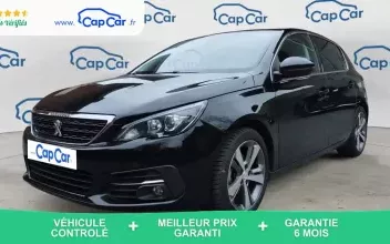 Peugeot 308 Paris