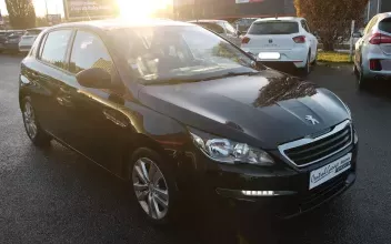 Peugeot 308 Mayenne