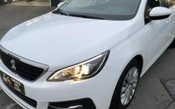 Peugeot 308 Les-Essarts