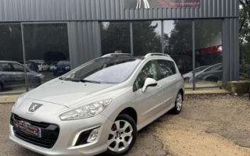 Peugeot 308 Orthoux-Sérignac-Quilhan