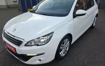 Peugeot 308 Metz