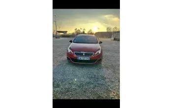 Peugeot 308 Montbéliard