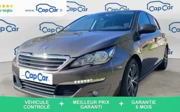 Peugeot 308 Paris