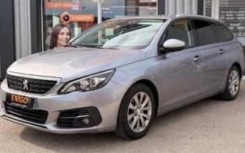 Peugeot 308 Pontarlier