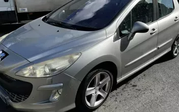 Peugeot 308 Lille