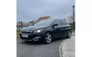 Peugeot 308 Brezolles