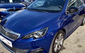 Peugeot 308 Saint-Ouen-l'Aumône