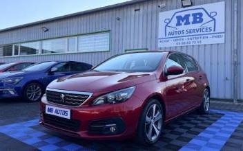 Peugeot 308 Oberhoffen-sur-Moder
