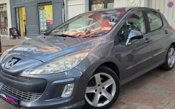 Peugeot 308 Enghien-les-Bains