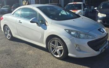 Peugeot 308 cc Tullins