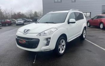 Peugeot 4007 Auneau