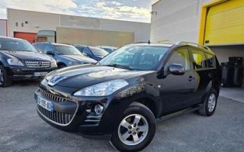 Peugeot 4007 Vineuil