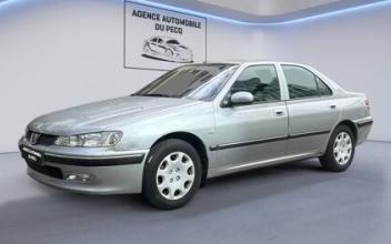 Peugeot 406 Le-Pecq