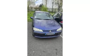 Peugeot 406 Lens
