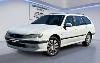 Peugeot 406 Le-Pecq