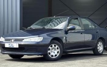 Peugeot 406 Eslettes