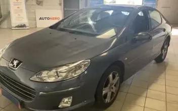 Peugeot 407 Nogent-le-Sec