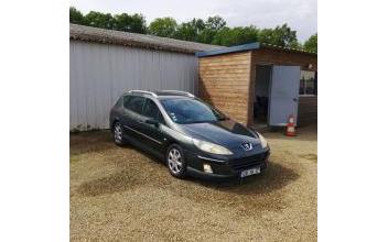 Peugeot 407 sw Arnage