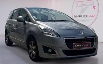 Peugeot 5008 Orgeval