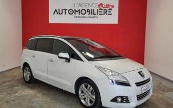 Peugeot 5008 Chambray-lès-Tours