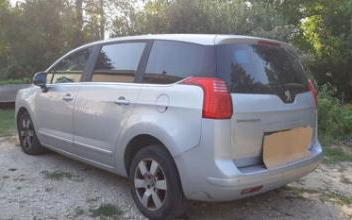 Peugeot 5008 Monts