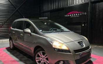 Peugeot 5008 Cuincy