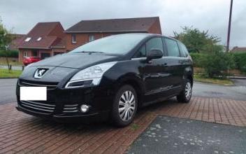 Peugeot 5008 Billy-Montigny