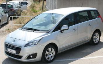 Peugeot 5008 Vestric-et-Candiac